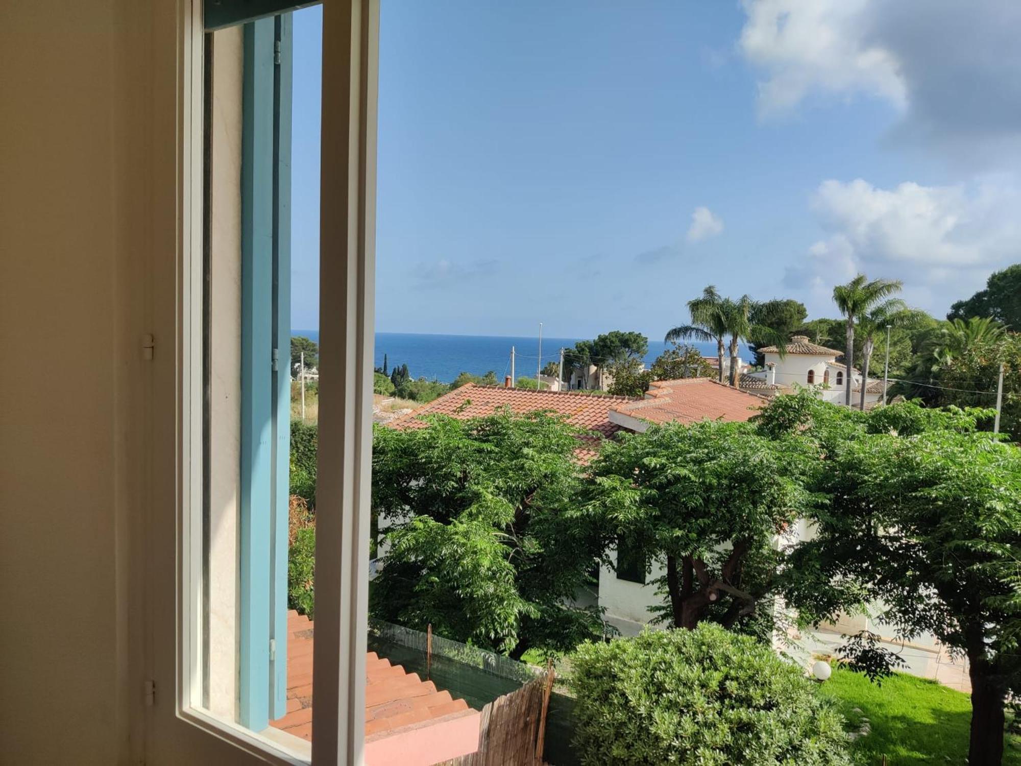 Pool Seaside Relais - Ville Ninfea, Marea, Rosa E Cassiopea Фонтане-Бьянке Экстерьер фото