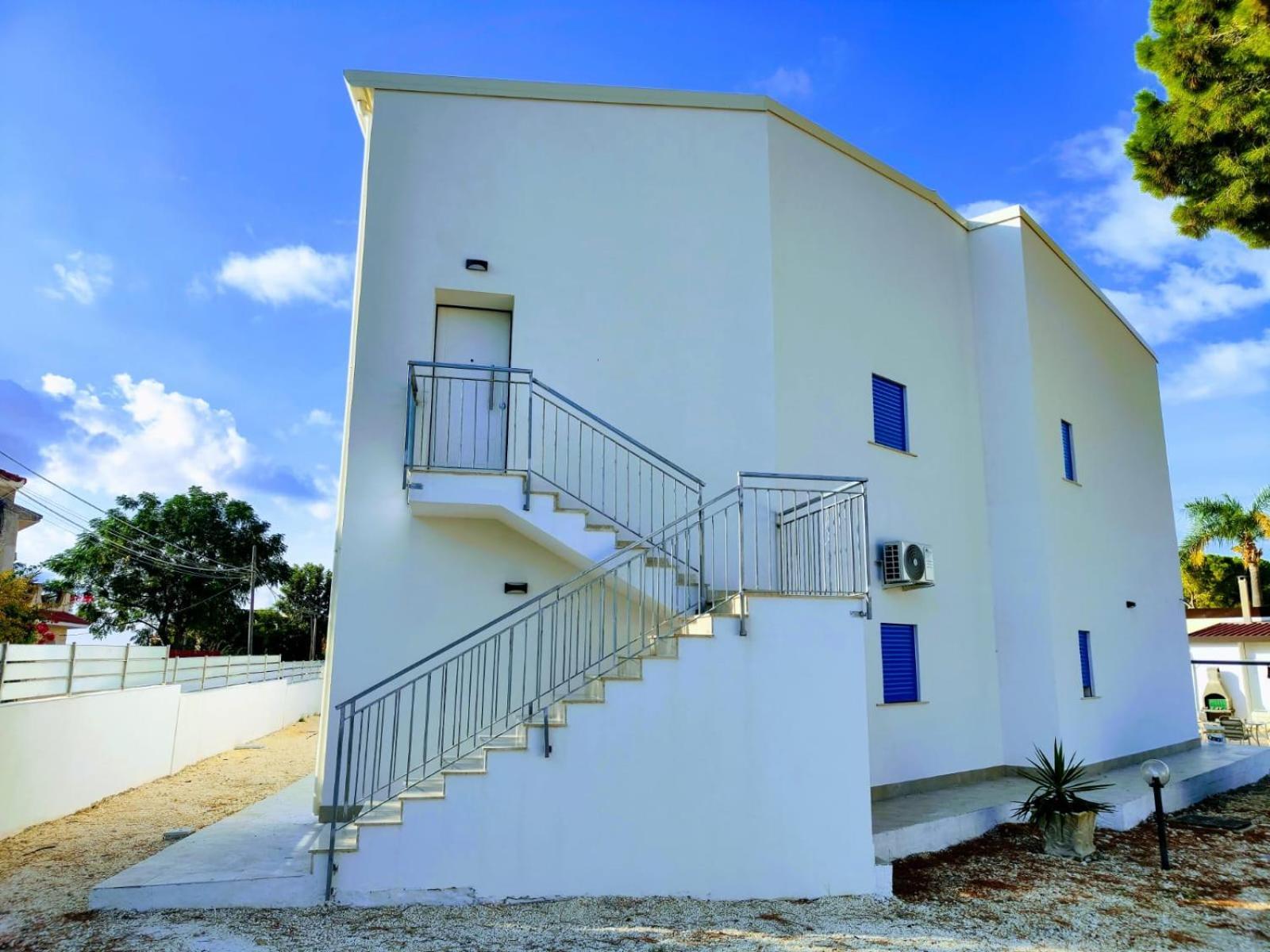 Pool Seaside Relais - Ville Ninfea, Marea, Rosa E Cassiopea Фонтане-Бьянке Номер фото