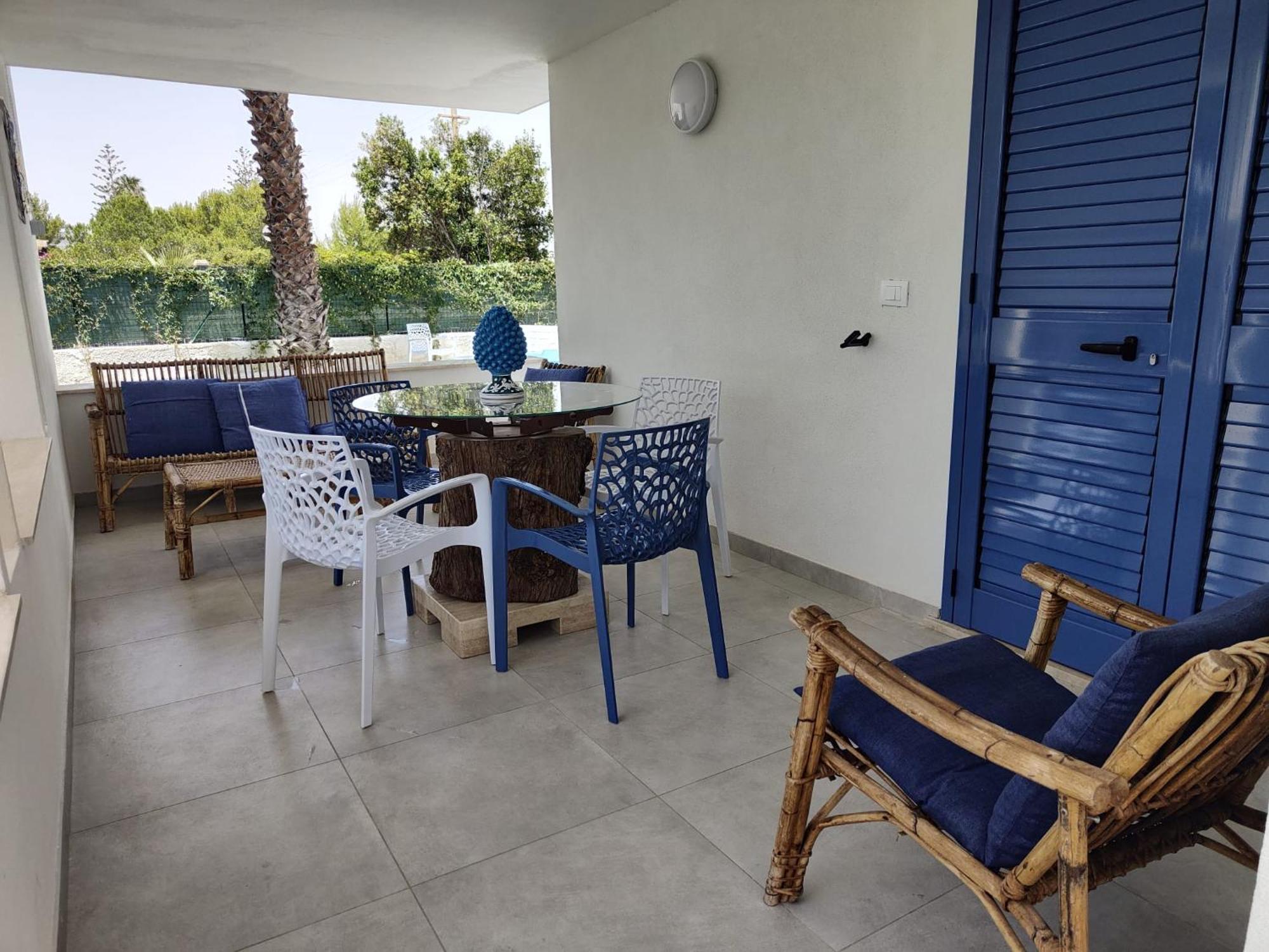 Pool Seaside Relais - Ville Ninfea, Marea, Rosa E Cassiopea Фонтане-Бьянке Номер фото
