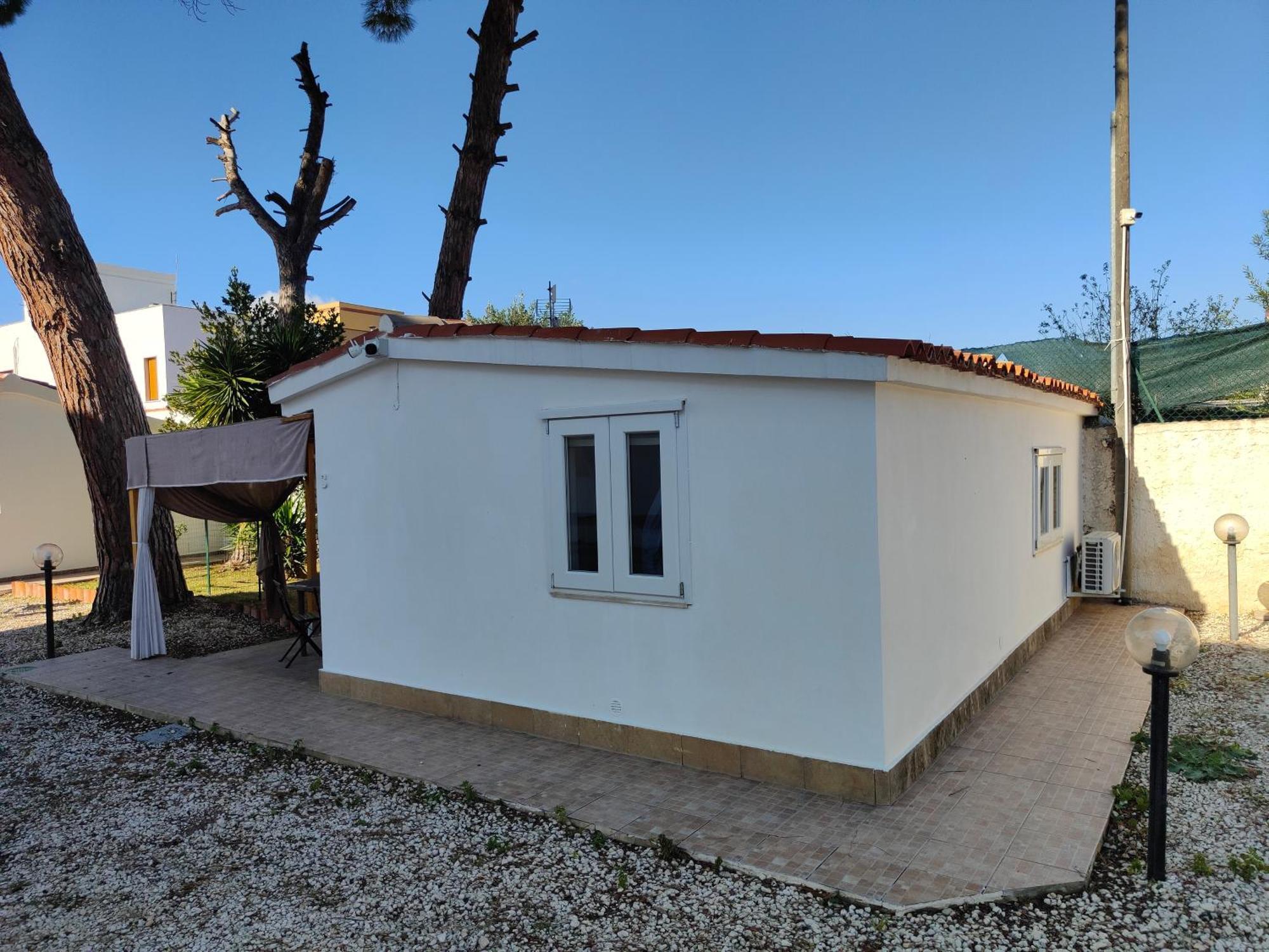 Pool Seaside Relais - Ville Ninfea, Marea, Rosa E Cassiopea Фонтане-Бьянке Номер фото