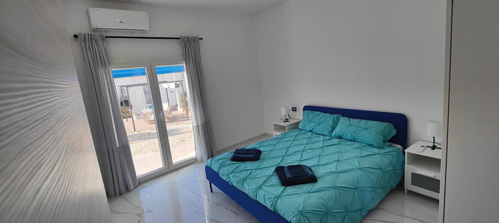 Pool Seaside Relais - Ville Ninfea, Marea, Rosa E Cassiopea Фонтане-Бьянке Экстерьер фото