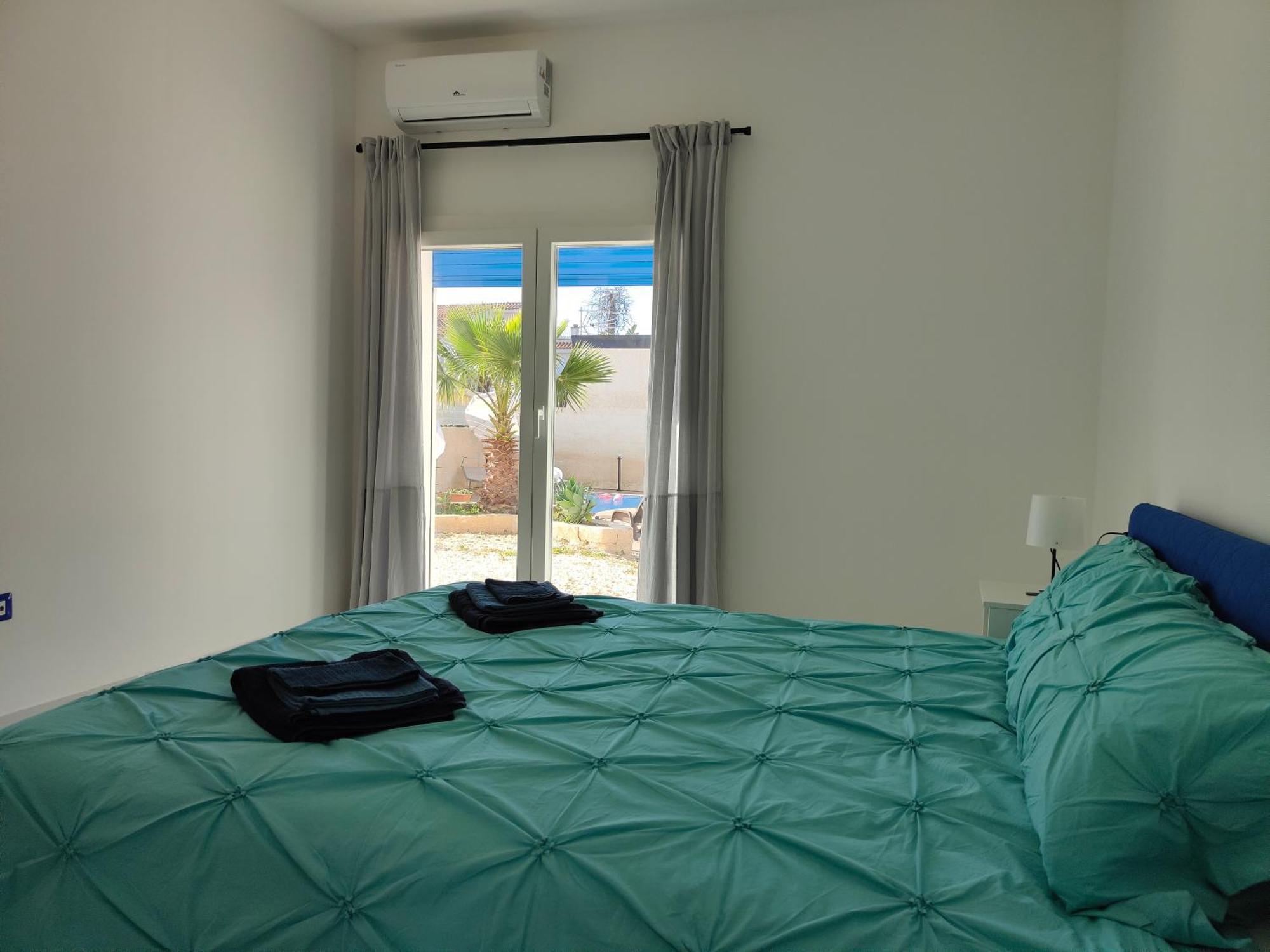 Pool Seaside Relais - Ville Ninfea, Marea, Rosa E Cassiopea Фонтане-Бьянке Номер фото