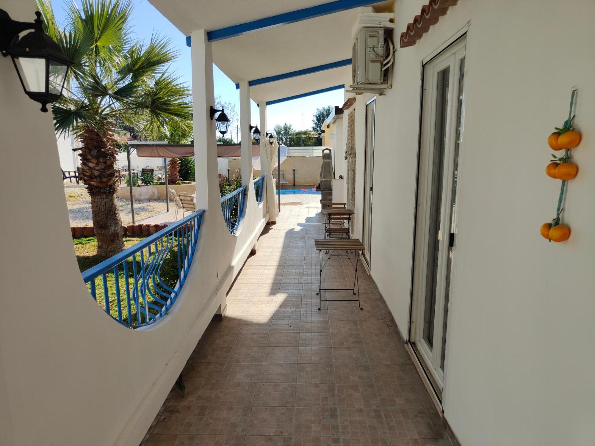 Pool Seaside Relais - Ville Ninfea, Marea, Rosa E Cassiopea Фонтане-Бьянке Экстерьер фото